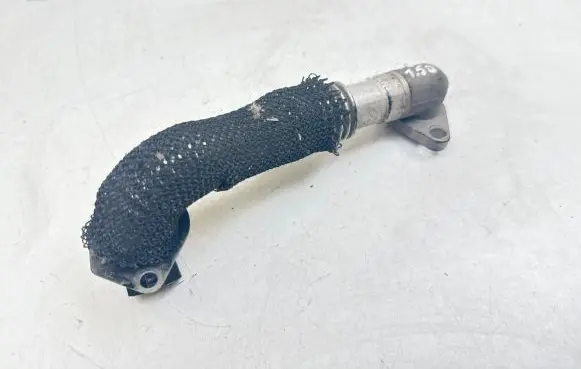 Ford Fiesta EGR valve line/pipe/hose 9674950180