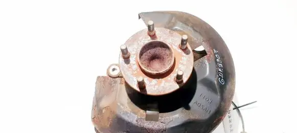 Mazda CX-5 Rear wheel hub