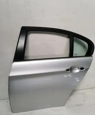 Rear door