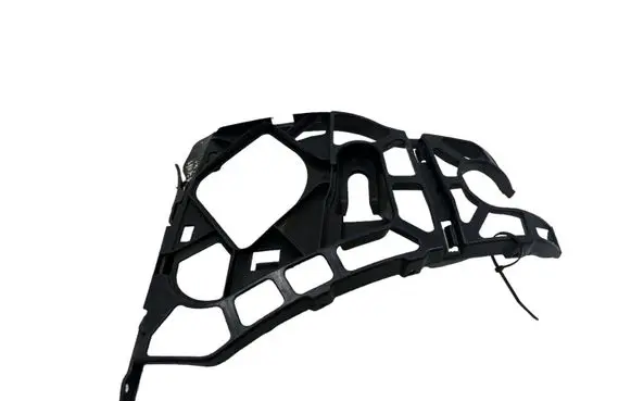Mercedes-Benz ML W163 Bumper support mounting bracket corner A1648850114 0063036
