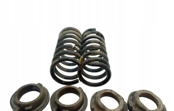 Ford Mondeo MK V Rear coil spring