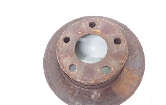 Volkswagen PASSAT B5 Rear brake disc