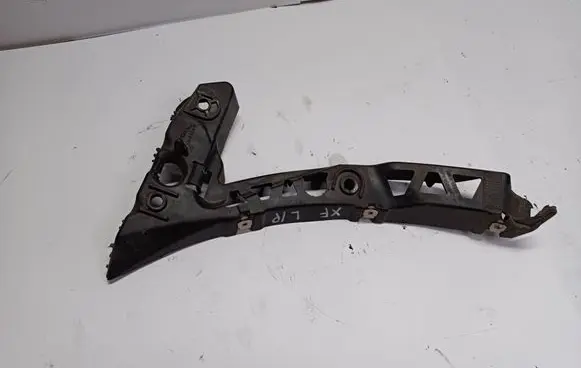 Jaguar XF X250 Front bumper mounting bracket 8X2317B750