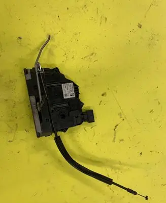 Fiat Ducato Front door lock 1393821080
