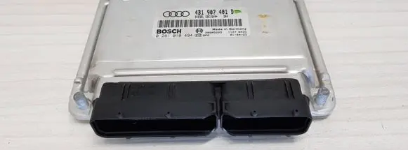 Audi A6 S6 C5 4B Engine control unit/module 4B1907401D 0281010494
