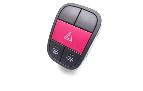 Peugeot Bipper Hazard light switch