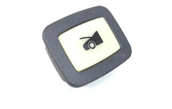 Engine bonnet (hood) release handle