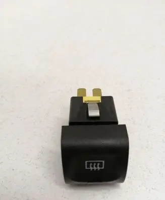 Opel Vectra B Windscreen/window heater switch 90457319
