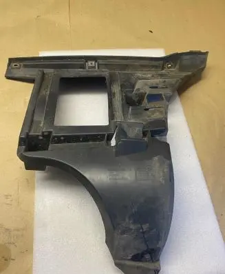 Volvo XC70 Rear bumper mounting bracket 8648150 2419