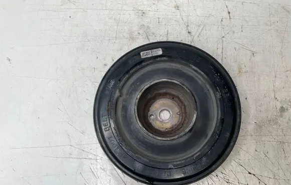 Volkswagen Touareg III Crankshaft pulley 059105251