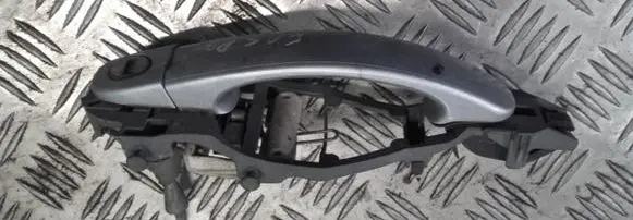 Volkswagen Eos Front door exterior handle 5j0837886