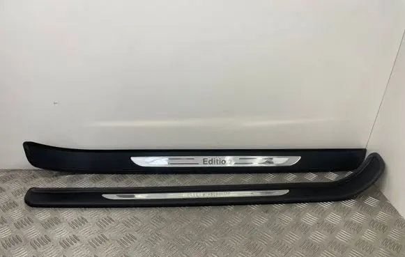 BMW 3 E92 E93 sill trim set (inner) 7900807 7900808
