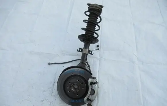 Renault Kadjar Front shock absorber/damper 54302HVO1A
