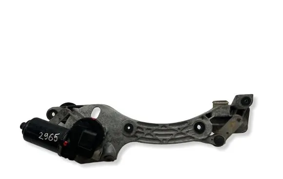 Jaguar S-Type Front wiper linkage and motor 1R8317500AD
