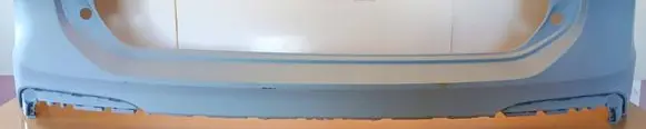 Volkswagen Tiguan Rear bumper 571807421