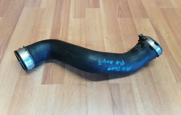 Audi A4 S4 B7 8E 8H Intercooler hose/pipe 8E0145737F PXO112511