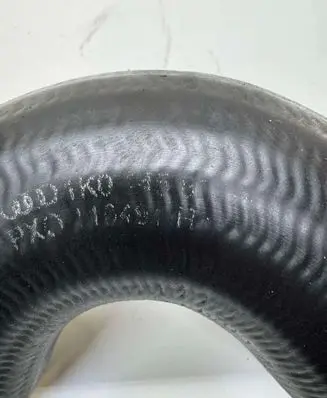 Volkswagen Golf V Intercooler hose/pipe 1K015810 10497