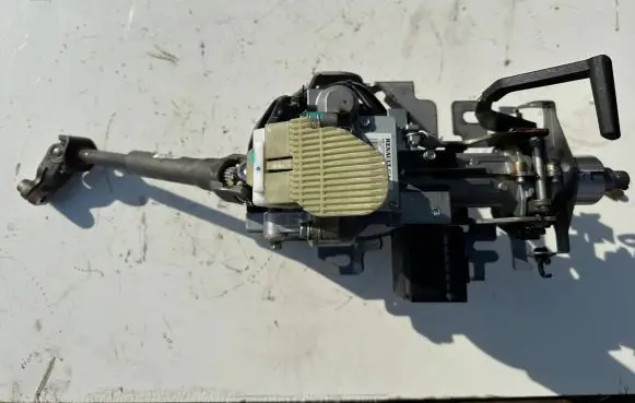 Renault Scenic III - Grand scenic III Electric power steering pump 488100379R PW22BD0152Q 488100379