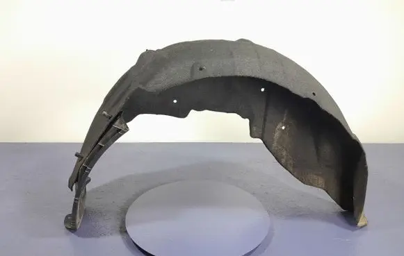 Toyota Prius (NHW20) Rear arch fender liner splash guards
