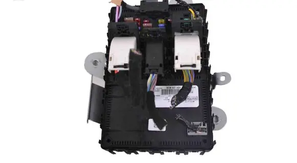 Ford Ecosport Central body control module LU5T15604EJAE