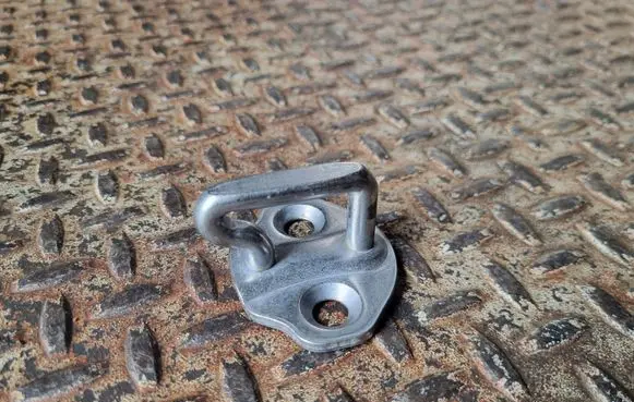 BMW 3 G20 G21 Front door lock loop/hook striker 7446788