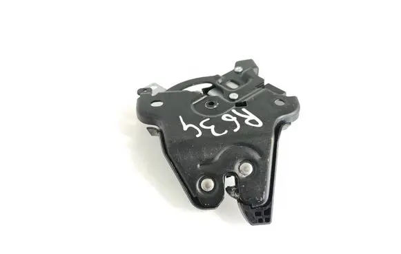 Loading door lock