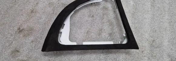 BMW 1 E81 E87 Gear shifter surround trim plastic 7129143