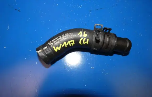 Mercedes-Benz CLA C117 X117 W117 Engine coolant pipe/hose A2702030482 DBL625412 129870
