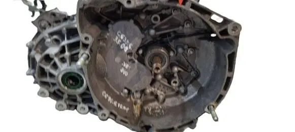 Fiat Doblo Manual 6 speed gearbox S27624840 C63563501
