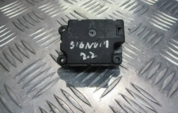 Opel Signum Central body control module