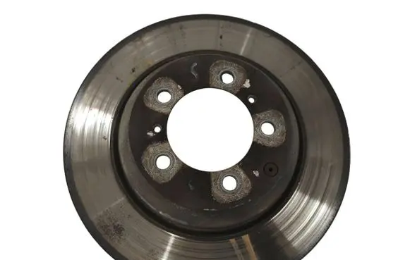Porsche Cayenne (9Y0 9Y3) Rear brake disc 