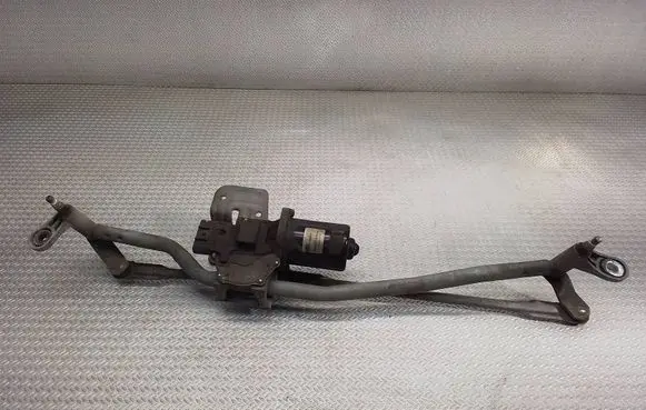 Fiat Ducato Front wiper linkage and motor 064352101010