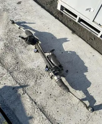 BMW 1 F20 F21 Steering rack 6884402