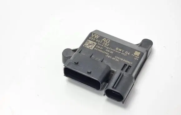 Audi A8 S8 D5 Glow plug pre-heat relay 059907282