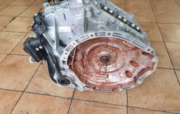 Chrysler Pacifica Automatic gearbox P05062423BG