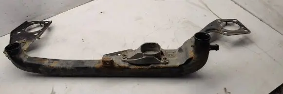 Audi A4 S4 B7 8E 8H Front bumper cross member 8e0199521dt