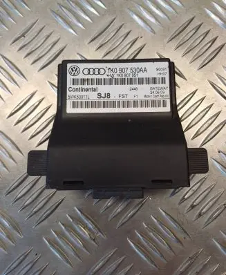 Gateway control module