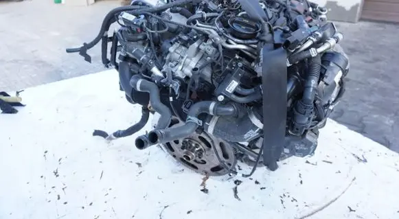 Volkswagen Polo V 6R Engine