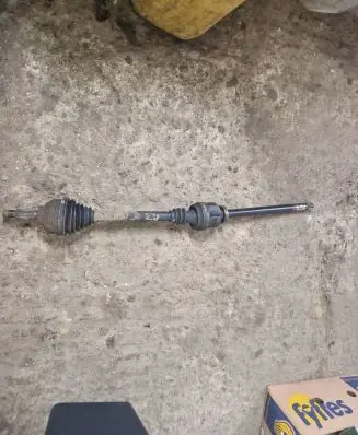 Renault Trafic II (X83) Front driveshaft