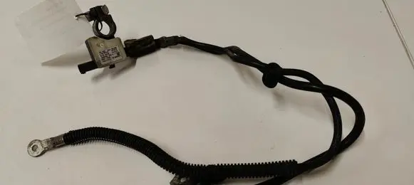 Citroen C4 Grand Picasso Negative earth cable (battery) 0199000027 9663797980 1800BDE6