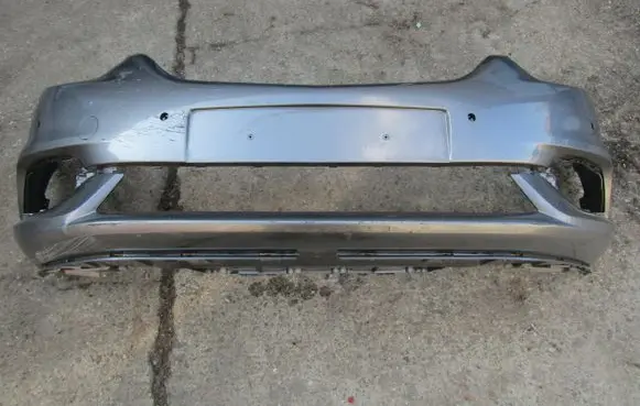 Opel Zafira C Front bumper 39079783 341601492