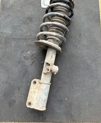 BMW X5 E53 Front shock absorber/damper 6764602