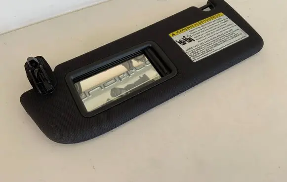 Audi A7 S7 4G Sun visor 4G0857551 4G0551A