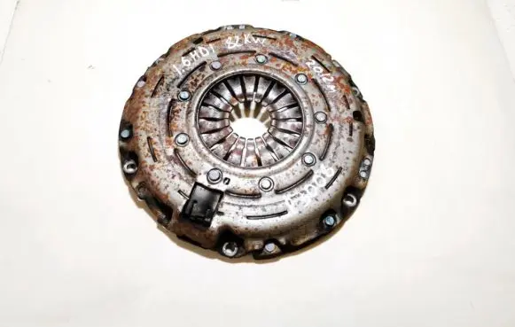 Peugeot 3008 I Pressure plate 9684841380