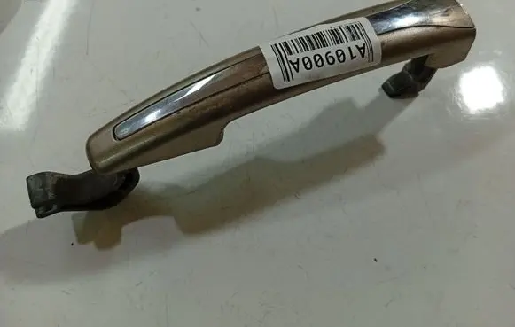 Citroen C5 Front door exterior handle 96845224