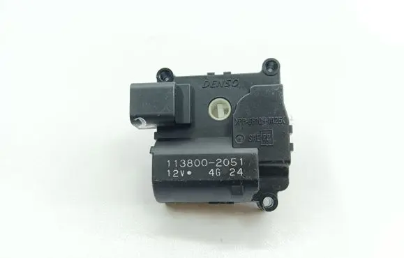 Toyota Corolla Verso AR10 Air flap motor/actuator 1138002051