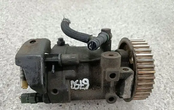 Renault Modus Fuel injection high pressure pump