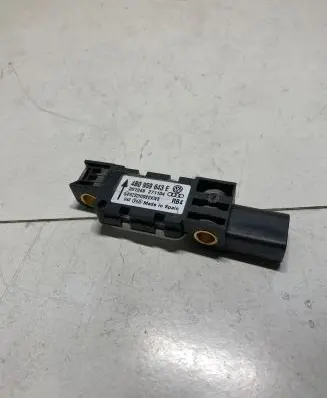 Audi A6 S6 C5 4B Airbag deployment crash/impact sensor 4B0959643E