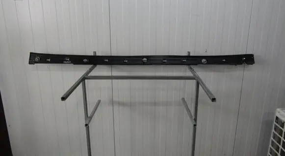 Mazda 2 Front sill (body part) DA6L-50491