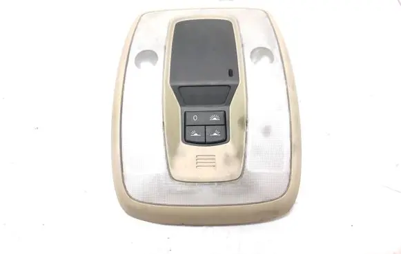 Volvo S60 Front seat light 39806307